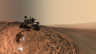 NASA's Curiosity Rover Just Took a Step Towards Autonomy